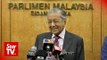 If we’re rich, we’d give full meal to all, says Dr M on starving university students