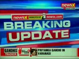 Priyanka Gandhi In Varanasi: BJP, PM Narendra Modi Has Destroyed All Institutions