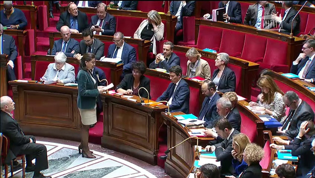 1ère séance : Questions au Gouvernement ; Organisation et transformation du système de santé (suite) - Mardi 19 mars 2019