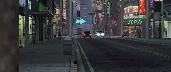 Ashtrax - Helsinki (Midnight Club II Replay Comp. 03)