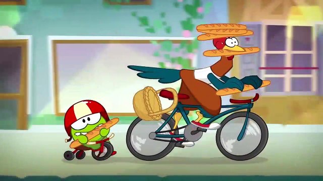 Om Nom Stories: Exercising | Cartoons | Cut The Rope | Compilations | Full episodes