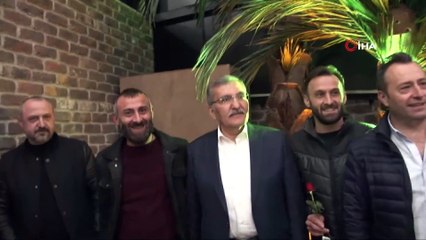 Başkan Aydın gençleri dinlemeye devam ediyor