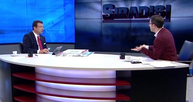 CHP İstanbul Adayı İmamoğlu, HDP ile İttifak İddialarına Son Noktayı Koydu