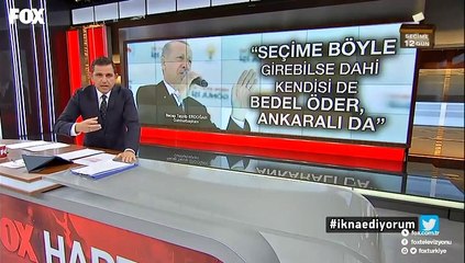 Fatih Portakal'dan Erdoğan'a canlı yayında sert tepki