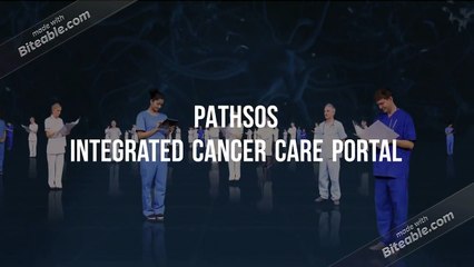 PathSOS - Integrated Cancer Care Portal