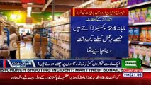 Khany Peenay Ki Imported Ishiya Per Urdu Main Hadayat Kay Qanoon Kay Fuori Ilaq Per Importers Kay Tahafuzat