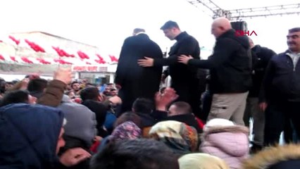 Ağrı Bakan Soylu'dan Eruh'ta Hdp'ye Tepki Bunlar PKK'ya, Kandil'e Tapmışlar