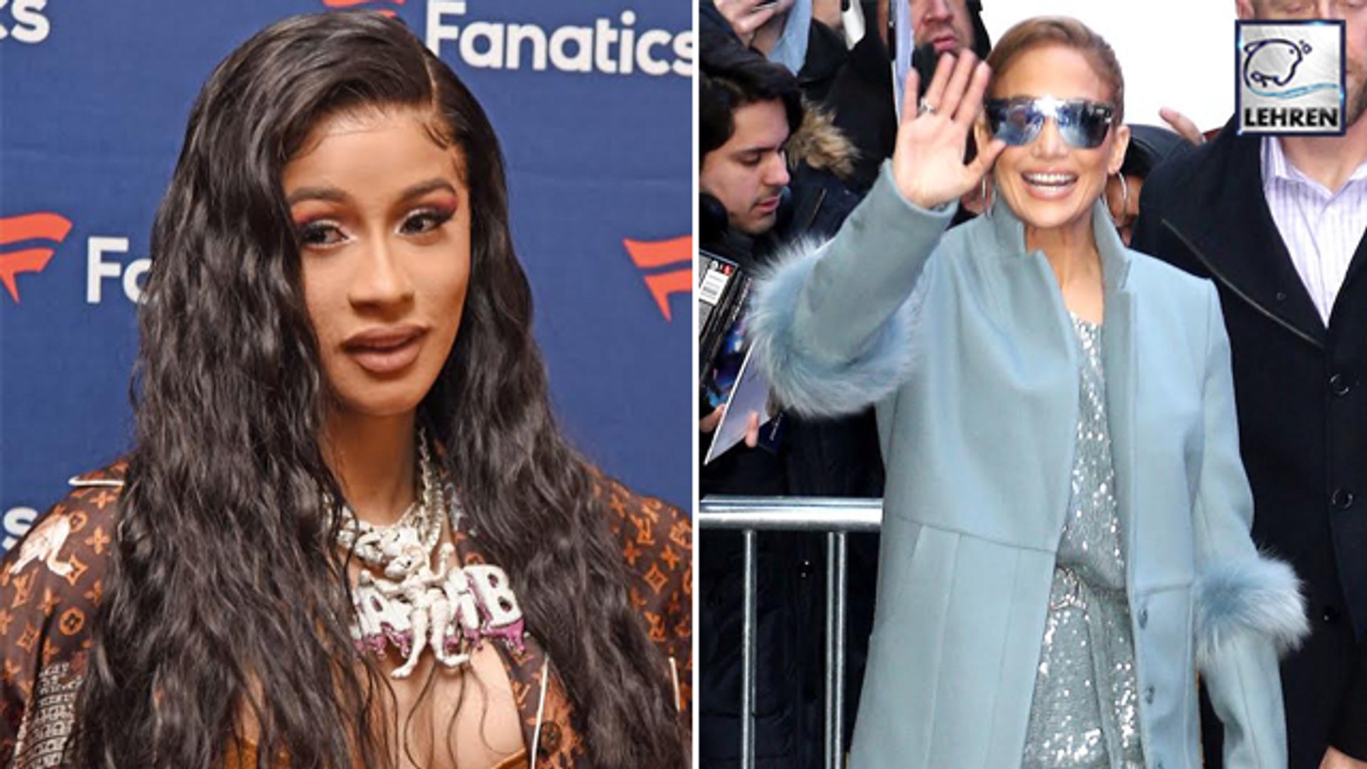 ⁣Cardi B To Make Movie Debut As A Stripper Alongside Jennifer Lopez