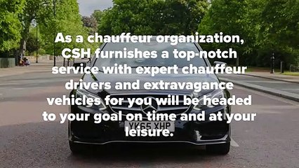 7 Ways to Choose The Best Chauffeur Services in Amsterdam Netherland