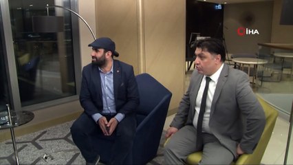 Avrupalı Müslümanlar Girişimi Sözcüsü Veysel Filiz Yeni Zelanda’daki saldırıyı değerlendirdi