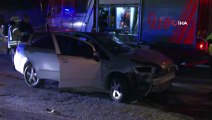 Pendik'te Trafik Kazası! Kafa Kafaya Çarpıştılar: 2 Ölü