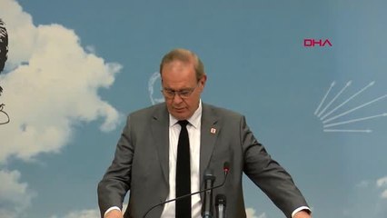 Ankara CHP'li Öztrak: Bu Tehdidinizle Hukuk Önünde Hesaplaşacağız