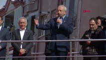 Ankara Kılıçdaroğlu, Partisinin Elmadağ Seçim Koordinasyon Merkezi Açılışında Konuştu