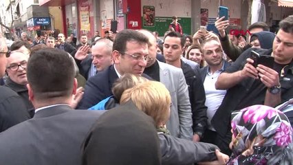 İmamoğlu Tozkoparan'ın Kentsel Dönüşüm Sorununu Çözeceğim