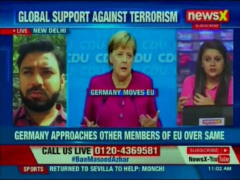 Germany Approaches European Members To List JeM Chief Masood Azhar As Global Terrorist