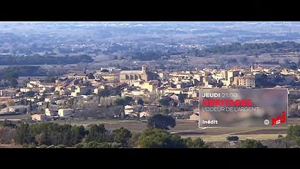 "Héritages" - "L'odeur de l'argent" - présenté par Jean-Marc Morandini sur NRJ 12