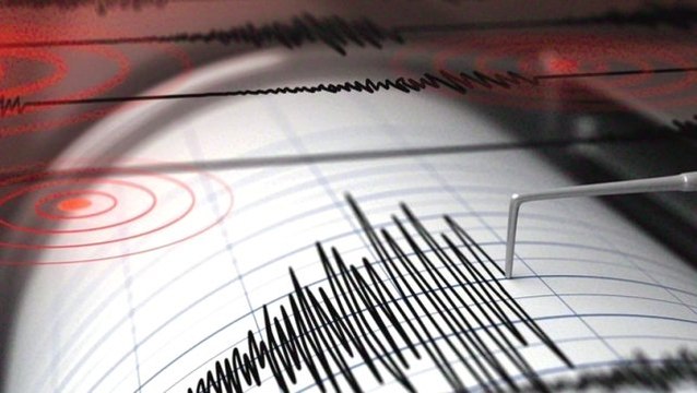 Son Dakika! Merkez Üssü Denizli Acıpayam İlçesinde 5,5 Büyüklüğünde Deprem Meydana Geldi