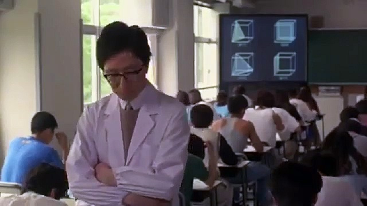 Cheating in Exam with Technology in JAPAN