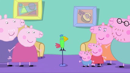 Peppa: Lucas, El Loro (Extracto del Vídeo)