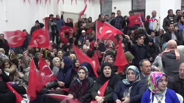 Trabzon Bakan Albayrak Eylül Gibi Enflasyonda Tek Haneli Rakamları Göreceğiz