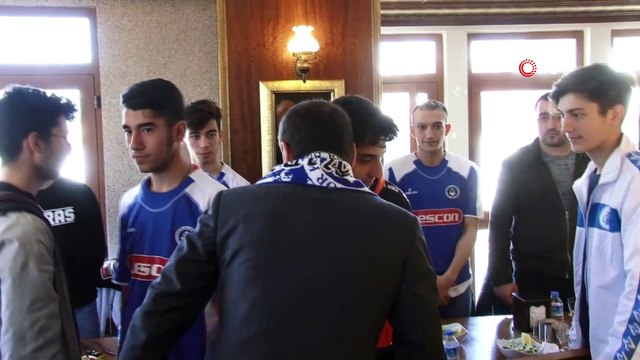 AK Parti Zeytinburnu Adayı Ömer Arısoy: “CHP’den bu memlekete hayır gelmez. Bunu herkese anlatmamız lazım'