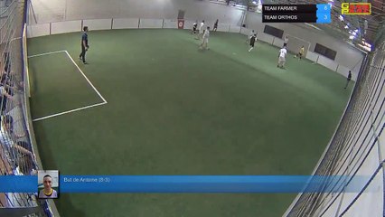 But de Antoine  (8-3) - TEAM FARMER  Vs TEAM ORTHOS  - 19/03/19 21:00 - LIGUE 2 - Poitiers Game Parc