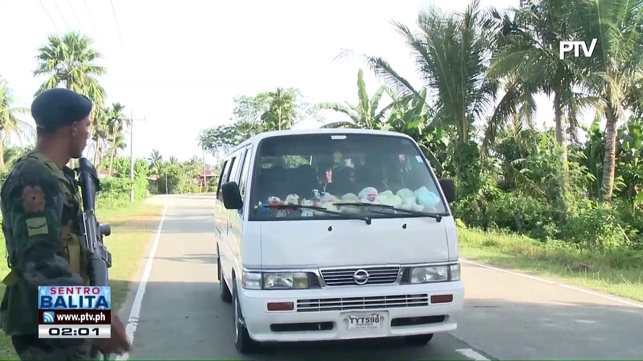 Mindanao, Abra, at 2 pang bayan, kabilang na sa election hotspots