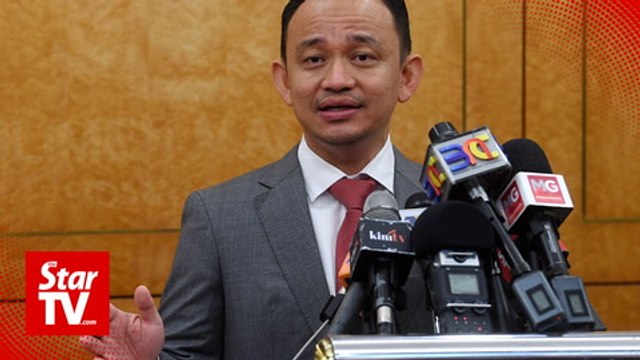 FULL PC: All schools should have a special room for teachers to rest, says Education Minister