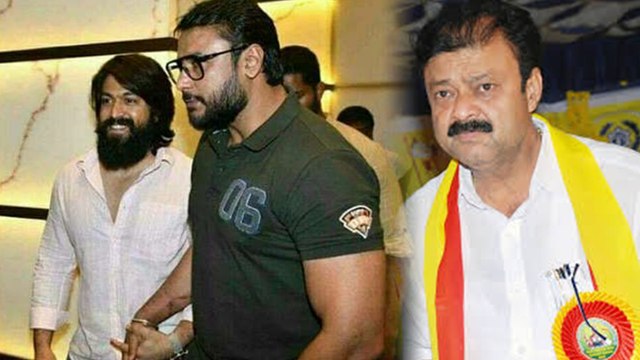 Lok Sabha Elections 2019 : ಸುಮಲತಾ ಪರ ಪ್ರಚಾರ: ನಟರಿಗೆ ಎಚ್ಚರಿಕೆ ನೀಡಿದ ಕೆ.ಆರ್. ಪೇಟೆ ಶಾಸಕ