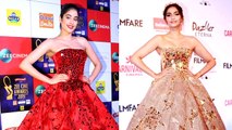 Zee Cine Awards 2019: Janhvi Kapoor's Gown Inspired By Sister Sonam Kapoor?