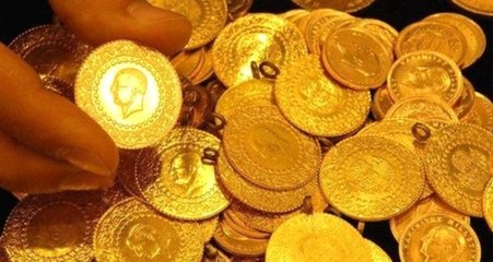 Altını Olanlar Dikkat! İşte Gram, Çeyrek ve Cumhuriyet Altını Fiyatları