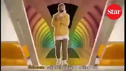 Cumhur İttifakı İstanbul Adayı Binali Yıldırım’ın yeni videosu büyük beğeni topladı