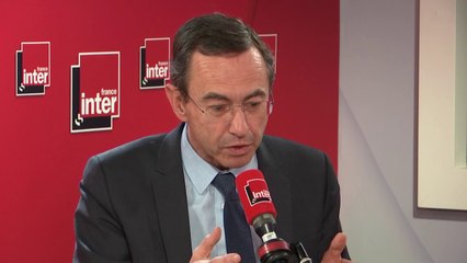 Bruno Retailleau : "Je pense que c'est la refondation et la disparition : les mouvements politiques sont mortels"