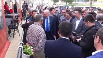 AK Parti Büyükçekmece Belediye Başkan Adayı Mevlüt Uysal:'İşçinin alın terini korumakla mükellefiz”