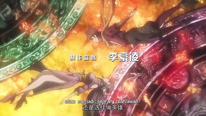 Ling_Yu_(Spiritual_Domain) S2_Episode 10 End_Sub Indo