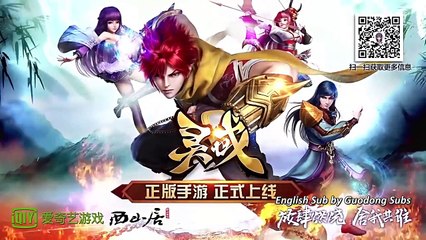 Ling_Yu_(Spiritual_Domain) S2_Episode 09_Sub Indo