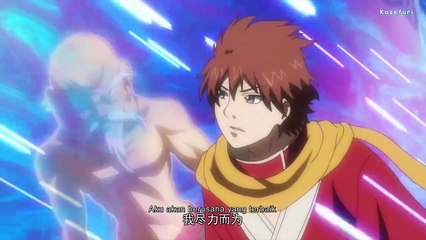 Ling_Yu_(Spiritual_Domain) S3_Episode 06_Sub Indo