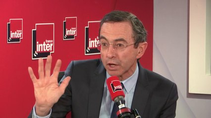 Bruno Retailleau : "Pour Emmanuel Macron, la réussite collective est la somme des réussites matérielles individuelles"