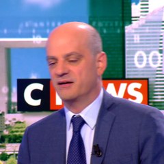 Jean-Michel Blanquer : « Christophe Castaner est un homme solide »