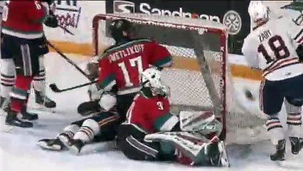 Highlights: Rockets (1) at Blazers (5)