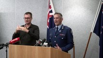 Yeni Zelanda Emniyet Genel Müdürü Bush: 'Teröristi başka bir saldırıya giderken durdurduk' - CHRISTCHURCH