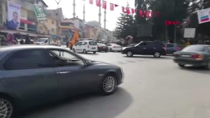 Deprem Sonrası Acıpayam'dan İlk Görüntüler