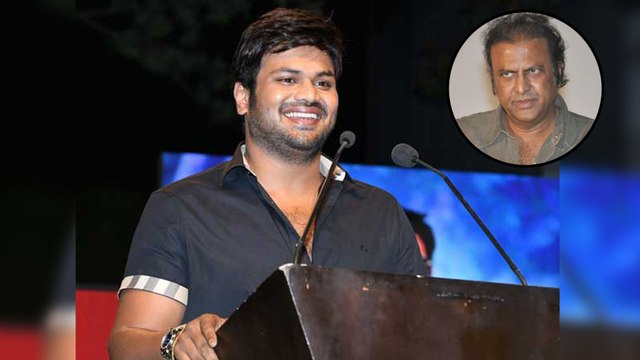 Manchu Manoj Amazing Speech At Mohanbabu Birthday Celebrations | Filmibeat Telugu