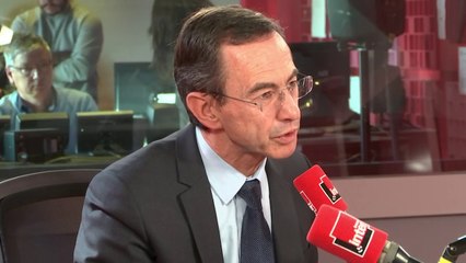 Bruno Retailleau sur l'écologie : "Vous ne pouvez pas assumer une rupture parce que ça ne marchera pas, on va bloquer tout le monde [...] c’est des cultures qu’on change progressivement"