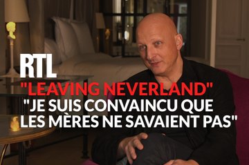 "Leaving Neverland" : "Je suis 100% convaincu que les mères ne savaient pas", dit Dan Reed