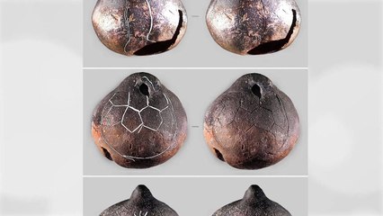 가야 건국신화 담긴 '1500년 전의 타임캡슐' 토제방울 발견 / YTN