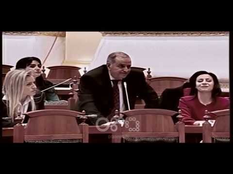 TV Ora - Maliqi për Tempora : Vetëm nëse ndryshohet kreu i PD marr pjesë në protestat e opozitës