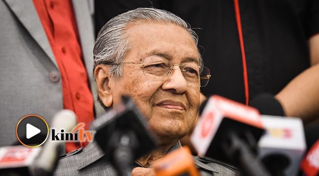 'Orang yang curi duit itu sekarang ini jadi bos mereka'