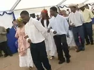 Réception Française / JAMBOREE MONDIAL SCOUT 2007