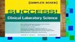 Library  SUCCESS! in Clinical Laboratory Science - Anna Ciulla